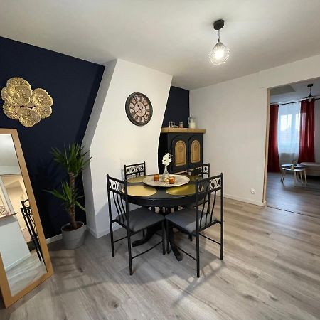 Ferienwohnung Le Corail De Calais Exterior foto