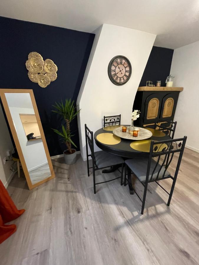 Ferienwohnung Le Corail De Calais Exterior foto